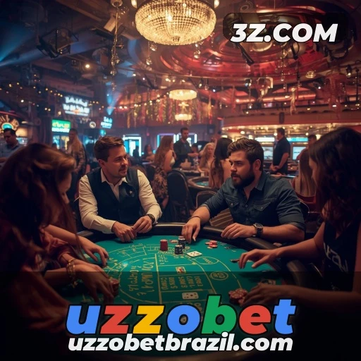 A Magia da Roulette no Uzzobet: Emoção à Vista